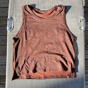Train To Be Tank Top Lululemon 4
